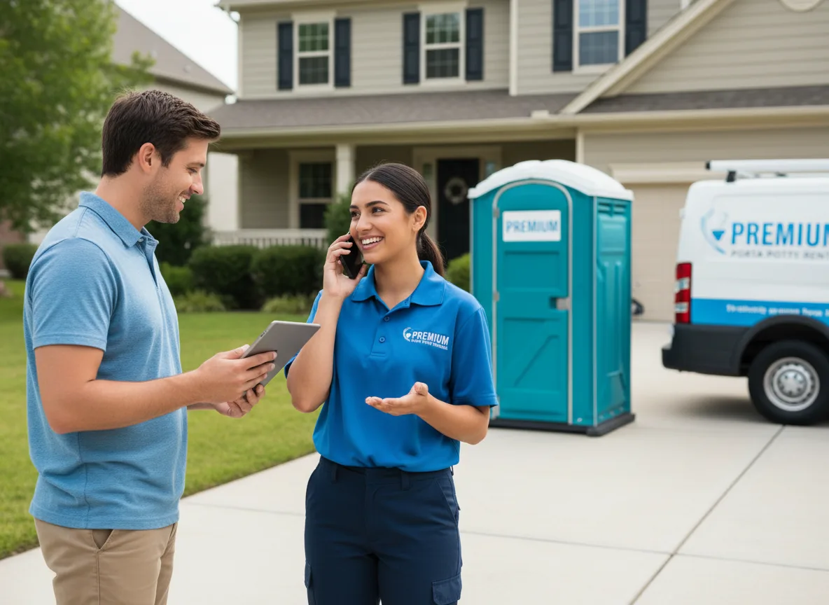 VIP Portable Toilets Grand Ronde, OR FAQs